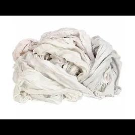 Cleaning Rag 18X18 IN 25 LB Reclaimed Textile 1/Case