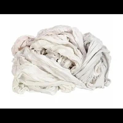 Cleaning Rag 18X18 IN 25 LB Reclaimed Textile 1/Case