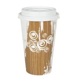 Hot Cup 16 OZ Paper Certo Canvas 1000/Case