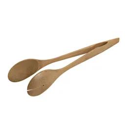 Serving Tongs 10 IN Bamboo Natural 50 Count/Case