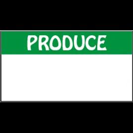 1110 Produce Label 17000/Pack