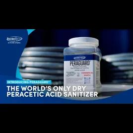 PeraGuard Sanitizer Floor Equipment Peracetic Acid 1/Drum