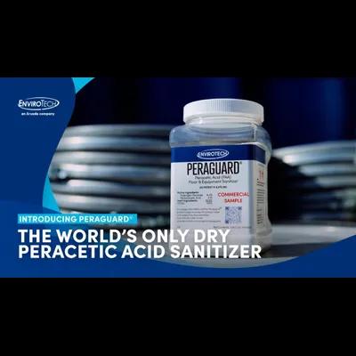 PeraGuard Sanitizer Floor Equipment Peracetic Acid 1/Drum