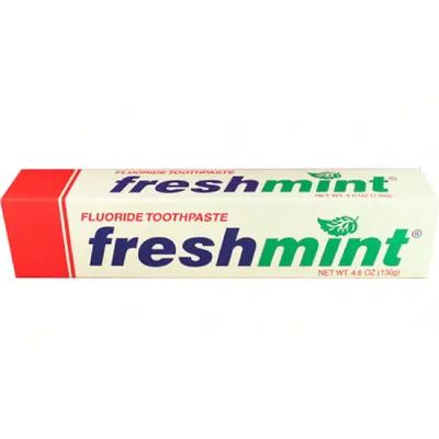 Toothpaste 4.6 OZ Freshmint 60/Case