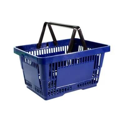 Reshop Basket 6 GAL Blue 1/Each