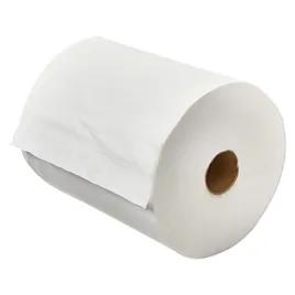 Roll Paper Towel 10 IN White Through Air-Dried (TAD) 8IN Roll 6 Rolls/Case