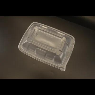 Victoria Bay Lid 6X9 IN Plastic Clear Rectangle For Container 300/Case