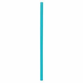 phade® Jumbo Straw 7.75 IN Teal 375 Count/Pack 10 Packs/Case 3750 Count/Case