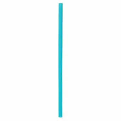 phade® Jumbo Straw 7.75 IN Teal 375 Count/Pack 10 Packs/Case 3750 Count/Case