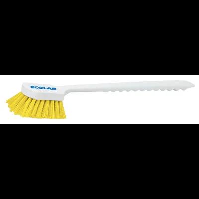 Scrub Brush 20 IN Yellow 1/Each