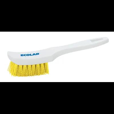 Utility Brush Yellow 1/Each