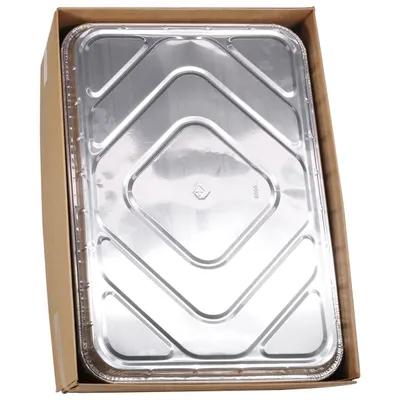 Cake Pan Full Size 240 OZ 17.8X25.8X1.3 IN Aluminum Silver 25/Case