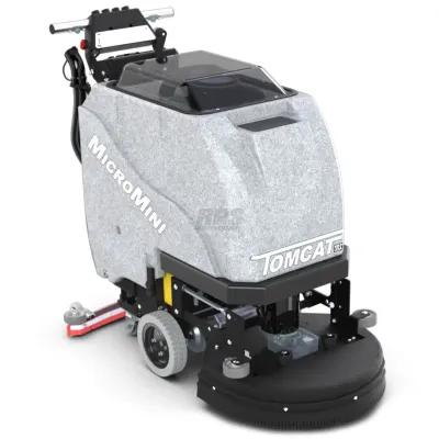 Tomcat® MicroMini Floor Scrubber 24IN Traction Drive 1/Each