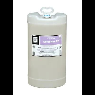 Clothesline Fresh® Softener EP 19 Pleasant Scent Laundry Softener 15 GAL Mild Acid Liquid 1/Drum