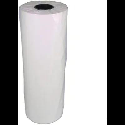 Freezer Paper Roll 18IN X1000FT 45# Standard White Poly Wrapped 1/Roll