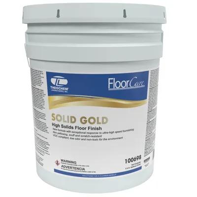 Estate Gold Floor Finish 5 GAL 1/Pail