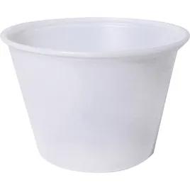 Souffle & Portion Cup 4 OZ Clear 2500/Case