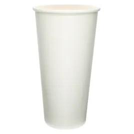 Cup Grab & Go 12 OZ Paper White 1000/Case