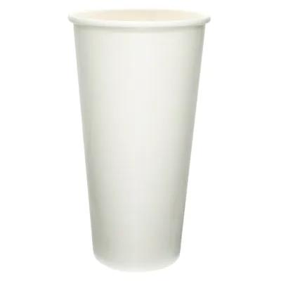 Cup Grab & Go 12 OZ Paper White 1000/Case