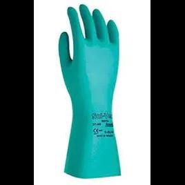 Ansell Gloves Medium (MED) Size 9 Green Chemical Resistant 144/Case