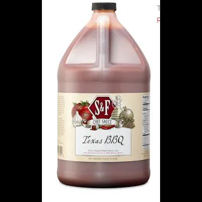 Texas BBQ Sauce 2 GAL 2/Case