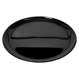 WNA CaterLine® Serving Tray 16 IN PS Black Round 25/Case