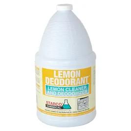 Lemon Deodorant Deodorizing Cleaner Lemon 1 GAL 4/Case