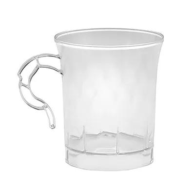 WNA Classicware® Cup Mug 8 OZ PS Clear 192/Case