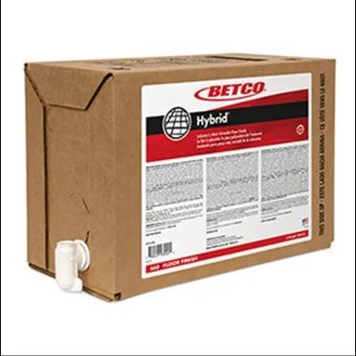 Mild Scent Floor Finish 5 GAL Bag in Box Hybrid 1/Case