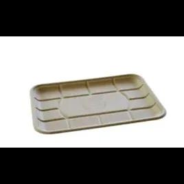 20S Produce Tray 8.65X6.5X0.5 IN Fiber Natural 500/Case