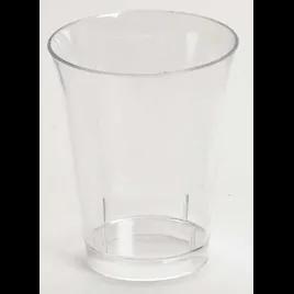 Small Wonders Cup Shooter 2 OZ Plastic Clear 200/Case