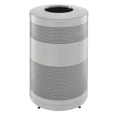 Outdoor Trash Receptacle Lid, Classic Collection