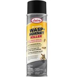 Claire Bug Killer 14 OZ Wasp Hornet Aerosol 12/Case