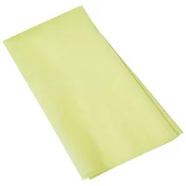 Dust Cloth 23X24 IN Yellow Disposable Treated 200/Case