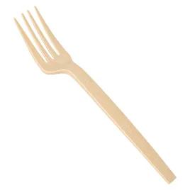 Fork PSM Natural Heavyweight 50 Count/Pack 20 Packs/Case 1000 Count/Case