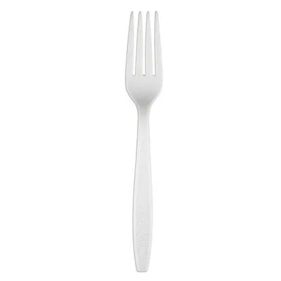 NetChoice Fork PS White Heavyweight 1000/Case