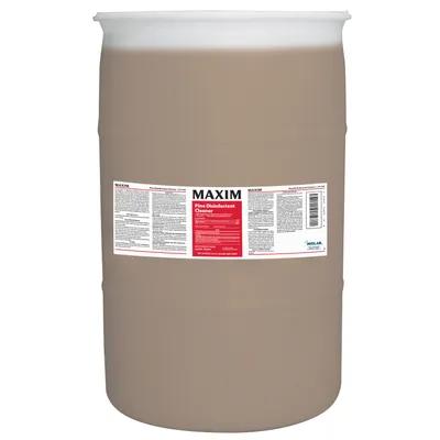 Maxim Pine Disinfectant Cleaner 55 GAL Liquid 1/Drum