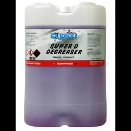 Superior Degreaser 5 GAL 1/Pail