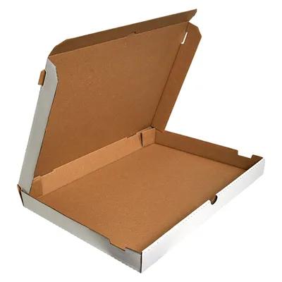 Pizza Box 18X26X2.5 IN Paperboard White 50/Bundle