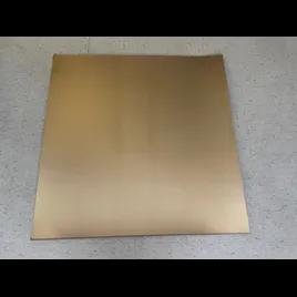 Sheets 42.5X40 IN Gold Laminated 1/Each