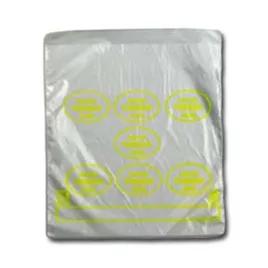 Bag 6.5X7+1.75 IN 6.5 IN Printed Tuesday High Density Portion Bag 2000/Case