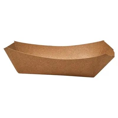 Victoria Bay Food Tray 1 LB Paper Kraft 1000/Case