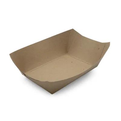 Victoria Bay Food Tray 3 LB Paper Kraft 500/Case