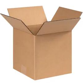 Regular Slotted Container (RSC) 8X8X8 IN Corrugated Cardboard 32ECT 25/Each