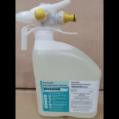 Disinfectant 3 L Foam Peroxide With Foaming Tip 2/Case