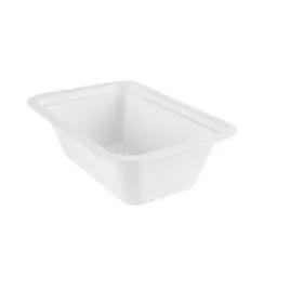 Corporate Image Dining Take-Out Container Base 22 OZ Gourmet 600/Case