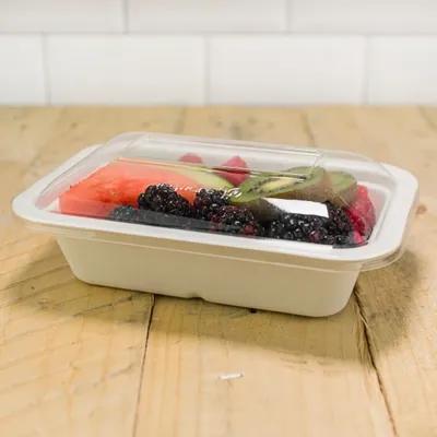 Corporate Image Dining #3 Lid For Container Gourmet 600/Case