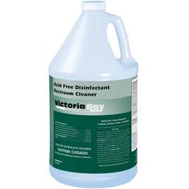 Victoria Bay Acid Free Disinfectant Restroom Cleaner 1 GAL 4/Case