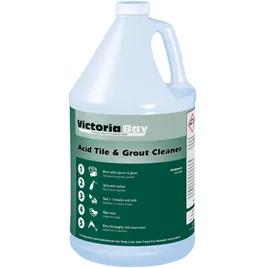 Victoria Bay Acid Tile & Grout Cleaner 1 GAL 4/Case