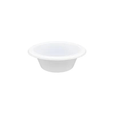 Victoria Bay Bowl 12 OZ Plastic White Heavyweight 1000/Case